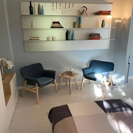 Apartment Designhouse Milan