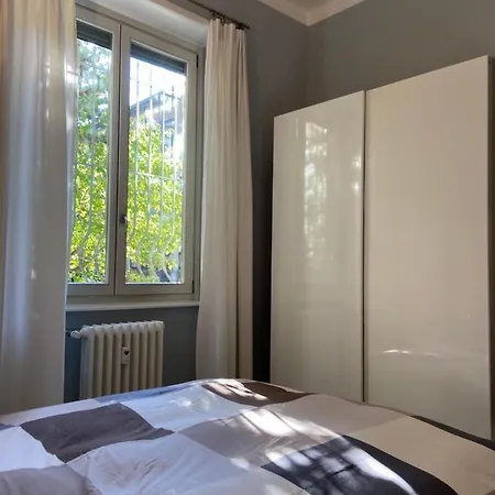 Διαμέρισμα Designhousemilano *