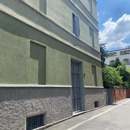 Designhouse Apartment Milan
