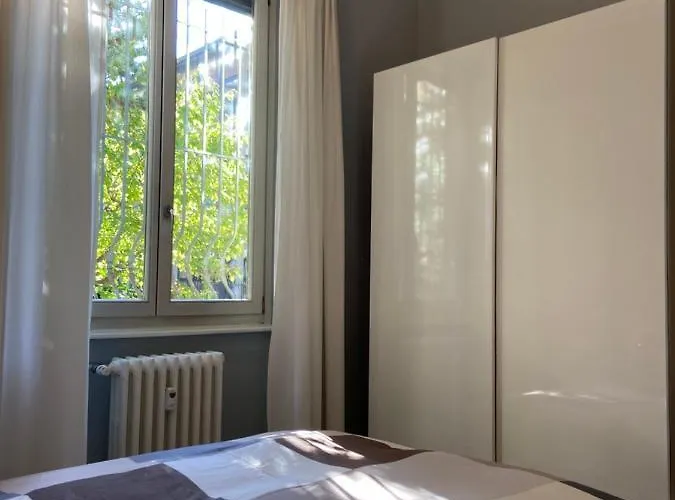 Apartament Designhousemilano *